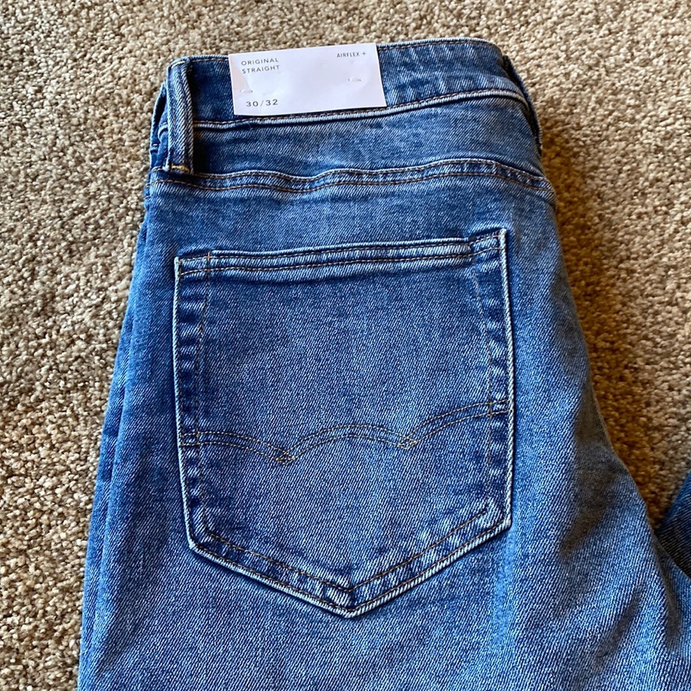 New American Eagle jeans!